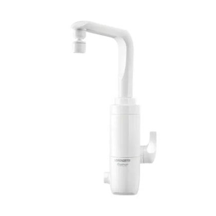 Torneira Eletrônica De Parede Essence Lorenzetti 220V 5500W