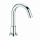 Torneira Eletrônica Para Lavatório De Mesa Corrente Alternativa Bica Baixa Loft Cromada Roca Bivolt - 7a088908-11f6-41e8-bb43-0e1692cb27cc