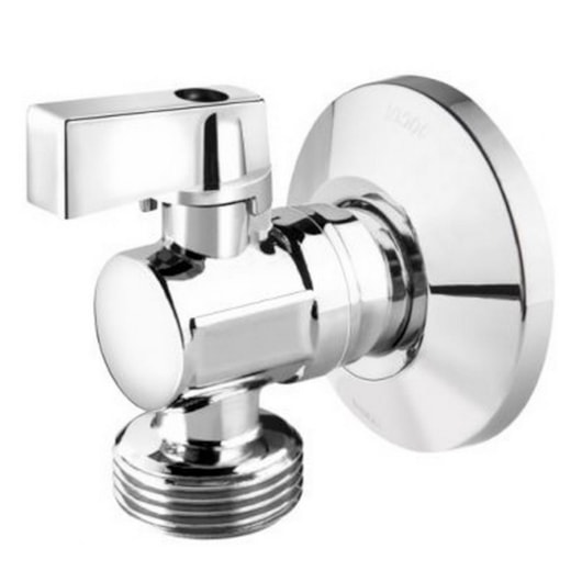 Torneira Esfera Para Máquina De Lavar Cromada Docol - Imagem principal - f39c2767-14b2-4543-a4dc-f3d36382b105