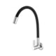 Torneira Flexível de Parede Para Cozinha Bica Móvel C36 1165 Atria Preto Cromado Meber - b4bc1c22-23ee-4618-aa61-85a16431720b