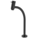 Torneira Lavatório Basic Mesa Bica Alta Matte Black Celite - a48ab7ea-531d-42a4-9d33-325753e45bb7
