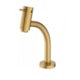 Torneira Lavatório Basic Mesa Bica Baixa Matte Gold Celite - 22837f52-010e-44ef-b36a-f260059a9362