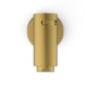 Torneira Lavatório Basic Parede Matte Gold Celite - 9ae3cd37-9890-4f43-80b3-039e9c007d46