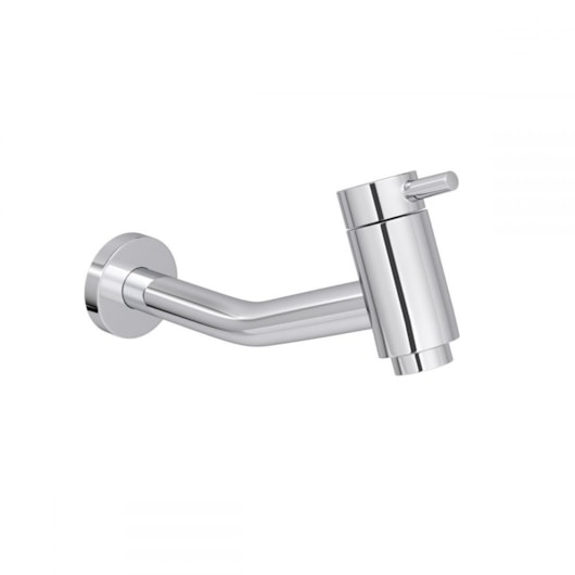 Torneira Longa Para Lavatório De Parede Link Bica Baixa 1178 Cromada Deca - Imagem principal - d686f2be-2a01-4083-b61e-15f9d521c036