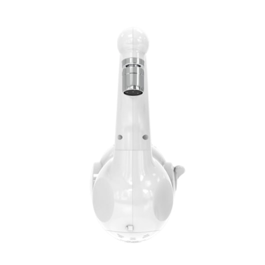 Torneira Lumen Eletrônica 5500w 220v Branco Zagonel - Imagem principal - 427cf20c-10d3-46ba-aad3-c7ed70f0c7cb
