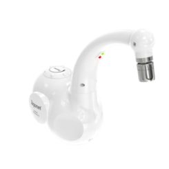 Torneira Lumen Eletrônica 5500w 220v Branco Zagonel