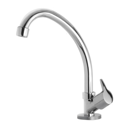Torneira p/Cozinha Bica Móvel Easy Cromado Romar