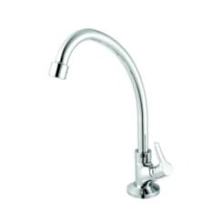 Torneira Para Cozinha De Bancada 1173 C14 Bj 1/4V Meber