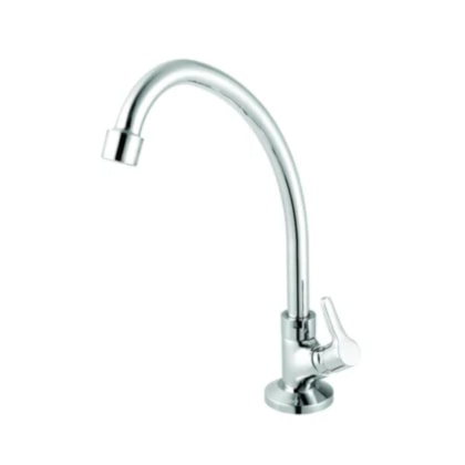 Torneira Para Cozinha De Bancada 1173 C14 Bj 1/4V Meber
