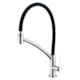 Torneira Para Cozinha De Mesa 1167 C81 Chef Preta Com Cromado Lorenzetti - 84f29ec2-dd1e-4ef1-9ce2-9aa40dd93323
