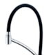 Torneira Para Cozinha De Mesa 1167 C81 Chef Preta Com Cromado Lorenzetti - 06b45a01-7386-436f-b443-d8e80e20e6db