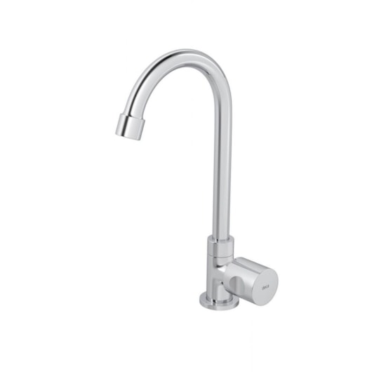 Torneira Para Cozinha De Mesa Aspen Bica Alta  Cromado Deca - Imagem principal - cc794378-ea4d-4893-a9bf-f56801405c31