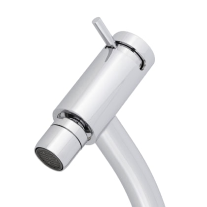 Torneira Para Cozinha De Mesa Basic Cromado Celite