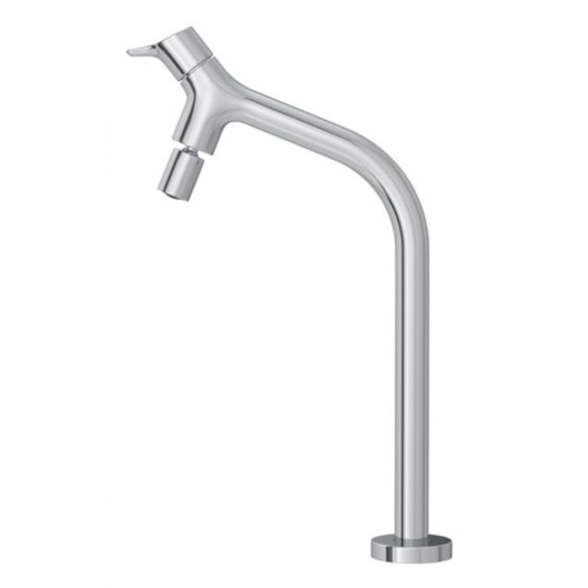 Torneira Para Cozinha De Mesa Bica Alta Gama Cromado Deca - Imagem principal - 41c0235b-561d-4002-b61e-0e542787db02