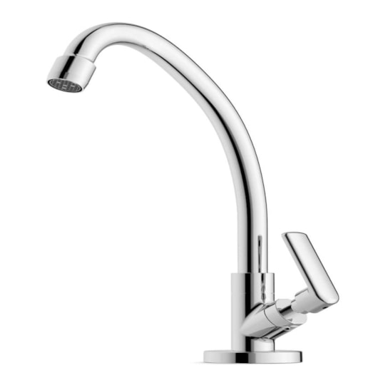 Torneira Para Cozinha de Mesa Bica Média Smart Cromada Celite - Imagem principal - 4be45cbb-a5c0-4be4-90b8-6452a56ffec7