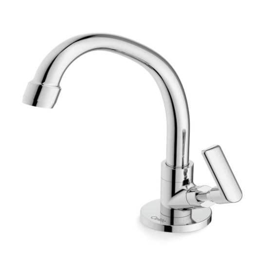 Torneira Para Cozinha de Mesa Bica Média Smart Cromada Celite - Imagem principal - 89118f0b-9d6d-4c2d-80ef-47f7d915bcaa