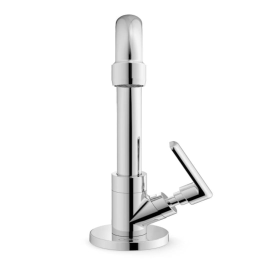 Torneira Para Cozinha de Mesa Bica Média Smart Cromada Celite - Imagem principal - ead998a7-bfad-4172-855c-85d215e77b66