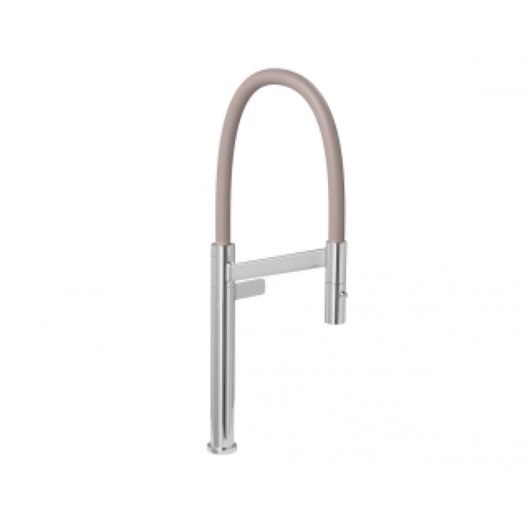 Torneira Para Cozinha De Mesa Colore  Cromado E Fendi Deca - Imagem principal - efb06031-458e-47fb-b879-43b643e715ad