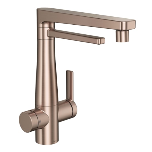 Torneira para Cozinha de Mesa com Filtro Purificador Nova Vitalis Cobre Escovado Docol - Imagem principal - 3777b70b-92a6-4e5f-b366-307ac347c9d3