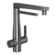 Torneira Para Cozinha De Mesa Com Filtro Purificador Nova Vitalis Grafite Escovado Docol - f66e1bf9-af35-4a3f-bd8a-26555dc546c0