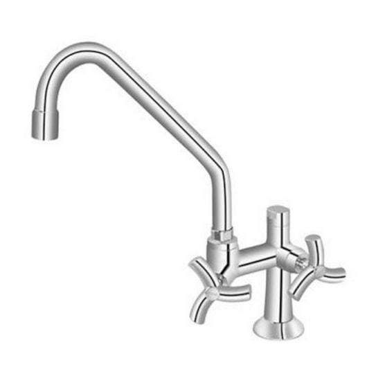 Torneira Para Cozinha De Mesa Com Saída Para Filtro Primor Cromada Docol - Imagem principal - 5a0bb6c5-adfb-4356-8548-06bcc5bf3406