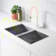 Torneira Para Cozinha De Mesa Doc Bica Alta Cromada/amarelo Docol - 5d1cea1f-3564-4146-af90-40b13809afa2