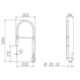 Torneira Para Cozinha De Mesa Doc Bica Alta Preta Docol - 747ba7a3-4dc2-4a4e-a45a-b46eab2e9a53