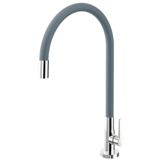 Torneira Para Cozinha De Mesa Galiflex Cinza Docol - Imagem principal - f0746f13-9867-4fd1-b1e8-b76e68313ac7