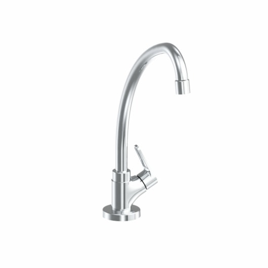 Torneira Para Cozinha De Mesa Nova Exacta Cromado Fabrimar DN15 - Imagem principal - fd2ba53d-a65a-4476-a391-0387f5348d6f
