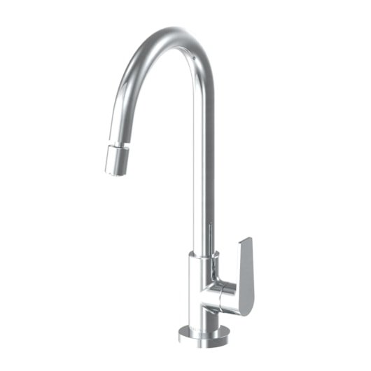 Torneira Para Cozinha De Mesa Nova Loft Cromado Fabrimar DN15 - Imagem principal - 4d9313ef-cd0b-4691-ac63-2a29e33ba0fa