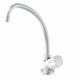 Torneira Para Cozinha De Mesa Nova Petra Cromado Fabrimar DN15 - 4316f062-ee25-476b-8c92-7948423c204e
