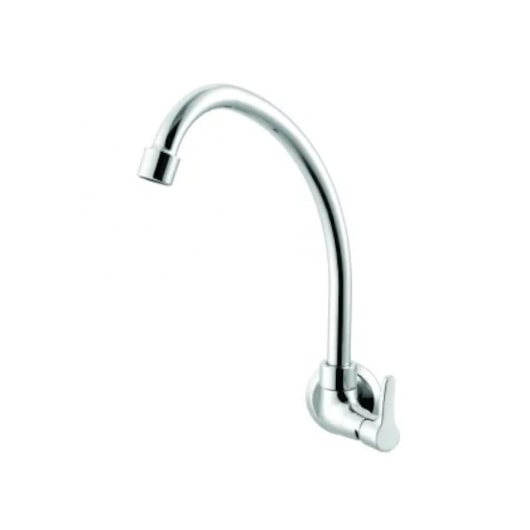 Torneira Para Cozinha De Parede 1187 C14 Bj 1/4V Meber - Imagem principal - 14c86a1e-9a72-405d-9400-e41a4dd3c7a5
