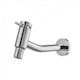 Torneira Para Cozinha De Parede Com Bica Articulada Basic Cromada Celite - 8b7cc9e3-caf3-45b3-a53a-9c12d67ad068