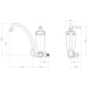 Torneira Para Cozinha De Parede Com Filtro Acqua Bella Branco Lorenzetti - 206e42f3-6ef6-43f7-90a1-cff06dbc5c94