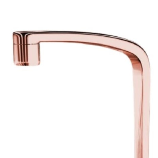 Torneira Para Cozinha De Parede Flatt F71 1168 Rose Gold Lorenzetti - Imagem principal - faf357b6-adee-4709-8ba9-05e1ffa03819