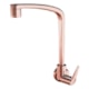 Torneira Para Cozinha De Parede Flatt F71 1168 Rose Gold Lorenzetti - db1227f3-92bc-4102-b5b3-43471fed3592