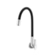 Torneira Para Cozinha De Parede Flex B27 Preta Cromada Lorenzetti - a29ffe36-fd41-45bd-a1db-d80d77a094a5
