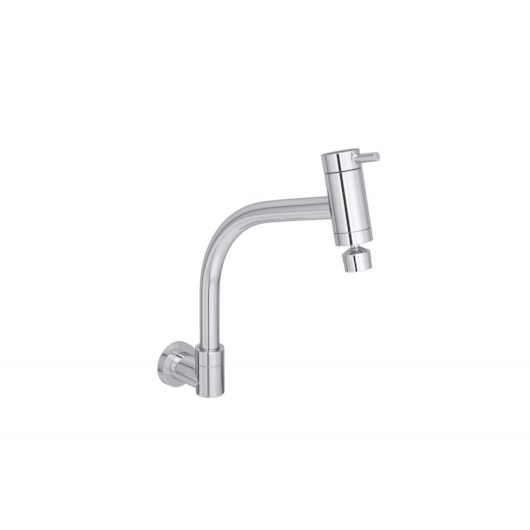 Torneira Para Cozinha De Parede Link Bica Alta 1168 Cromada Deca - Imagem principal - d8554515-b956-41c7-b941-93e1aa558dda