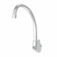Torneira Para Cozinha De Parede Nova Exacta Cromado Fabrimar DN15 - 5c3e8130-866c-434a-a92c-cb2bbcc1dee9