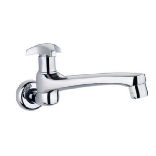 Torneira Para Cozinha De Parede Top Jet Aquarius Cromado Fabrimar - Imagem principal - cb8b02e7-cba7-4931-87fd-470cd59847ef