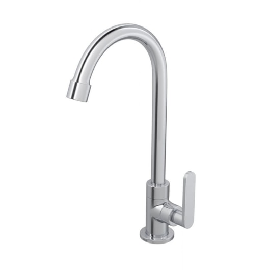 Torneira Para Cozinha Flex Plus Bica Móvel Cromado Deca 1167 - Imagem principal - ea57516f-c3ec-4376-98cd-0987b7dc2256