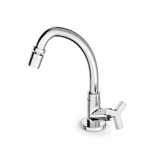 Torneira Para Cozinha Mesa Bica Móvel A Art Up Cx Cromado Celite - Imagem principal - 319b6681-4837-4386-9af8-40abb054ee61