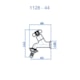 Torneira Para Jardim Curta Cromado Fani - 84d9b90e-bc01-4379-99c7-fd51cae1ca5f