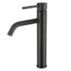 Torneira Para Lavatório Bica alta Black Matte Drop 19cm - d8fb86fb-908b-4433-a9af-b95f279bd7ed