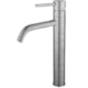 Torneira Para Lavatório Bica Alta Dp8102 Aço Escovado Drop - 5d6773af-eb14-4637-a069-a001124afc72