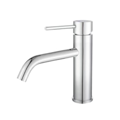 Torneira Para Lavatório Bica Baixa Dp4101 Cromado Drop