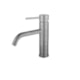 Torneira Para Lavatório Bica Baixa Dp8101 Aço Escovado Drop - d82fd9ae-b2eb-4381-b055-b7e8d526300c