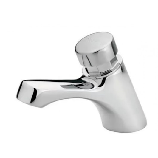 Torneira Para Lavatório De Mesa Automatica Temporizada Biopress Fabrimar - Imagem principal - 60c9e5f0-01c4-407e-9f6d-42c005566734