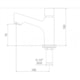 Torneira Para Lavatório de Mesa Automatica Temporizada Mebermatic 10060 Meber - 28d01be3-c495-47fd-9249-be7f3e844cba