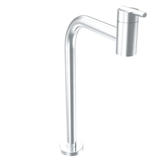 Torneira Para Lavatório De Mesa Bica Alta 90° Nova Gioia Cromado Fabrimar DN15 - Imagem principal - 8c37bbec-e19d-4c29-bedb-4d489fcfc0da